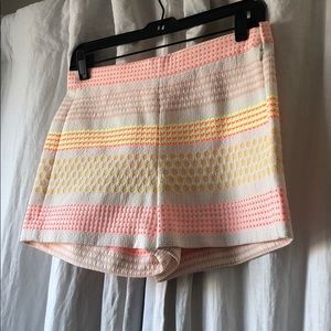 JCREW Patterned shorts